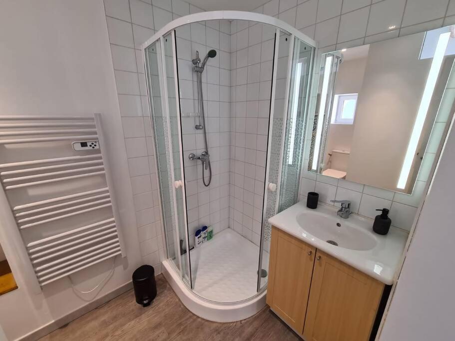 Joli Appartement Tout Confort Chalon-sur-Saône Zewnętrze zdjęcie